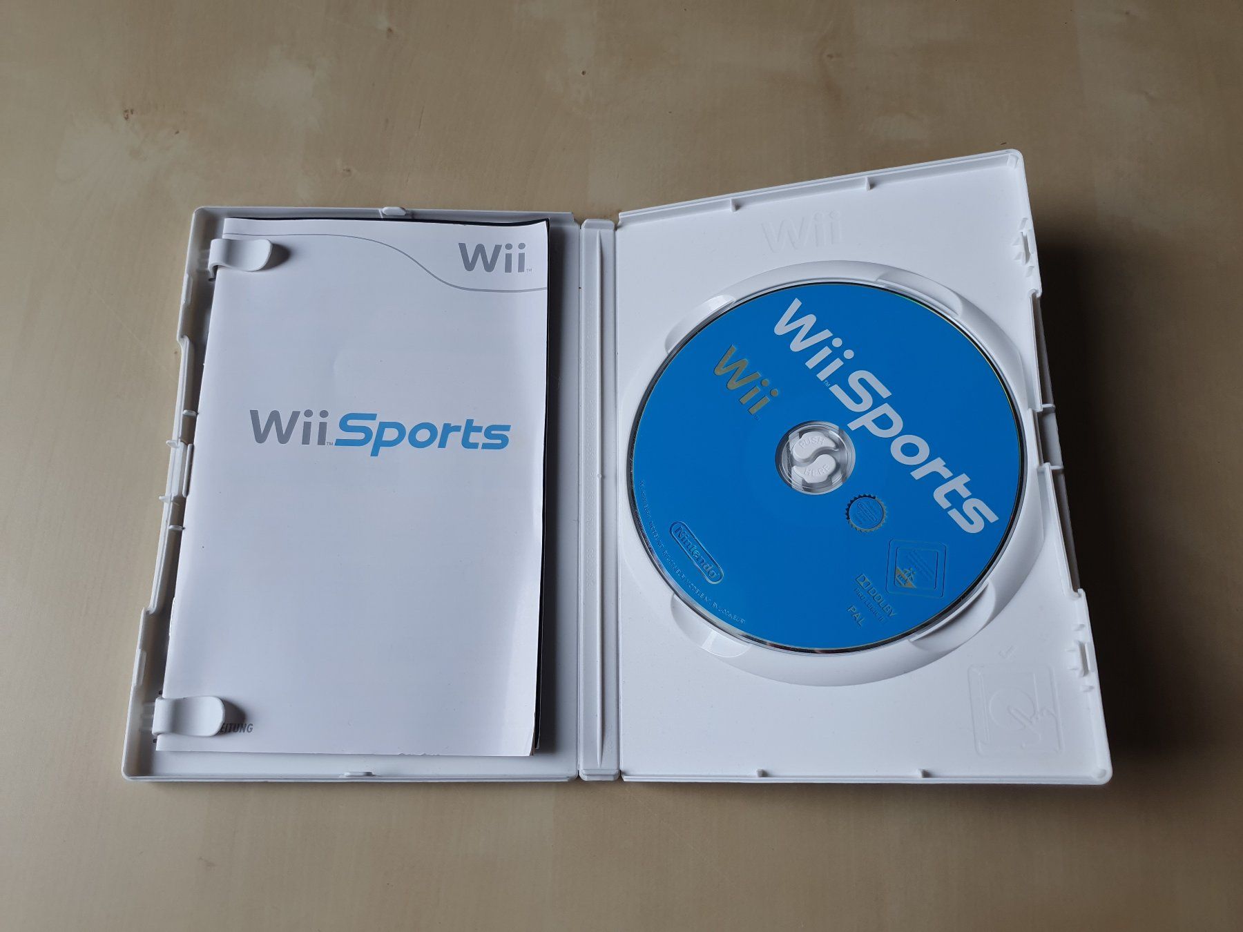 Nintendo Spiele: Wii Sports – Gebraucht aus Stansstad von collectorsshop 2