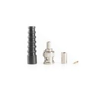 BNC Video Stecker mit Zugentlastung