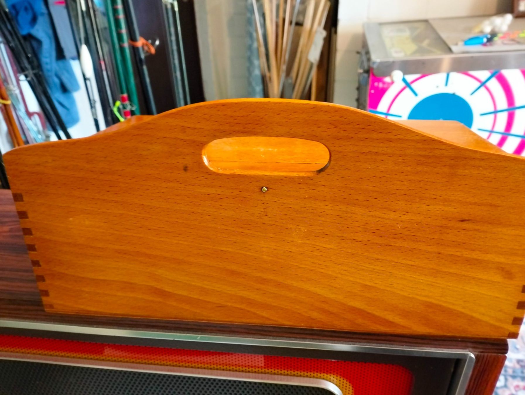 Articoli in legno: Kleine Schatulle – Usato da Ennetmoos venduto da brunhildenb 2