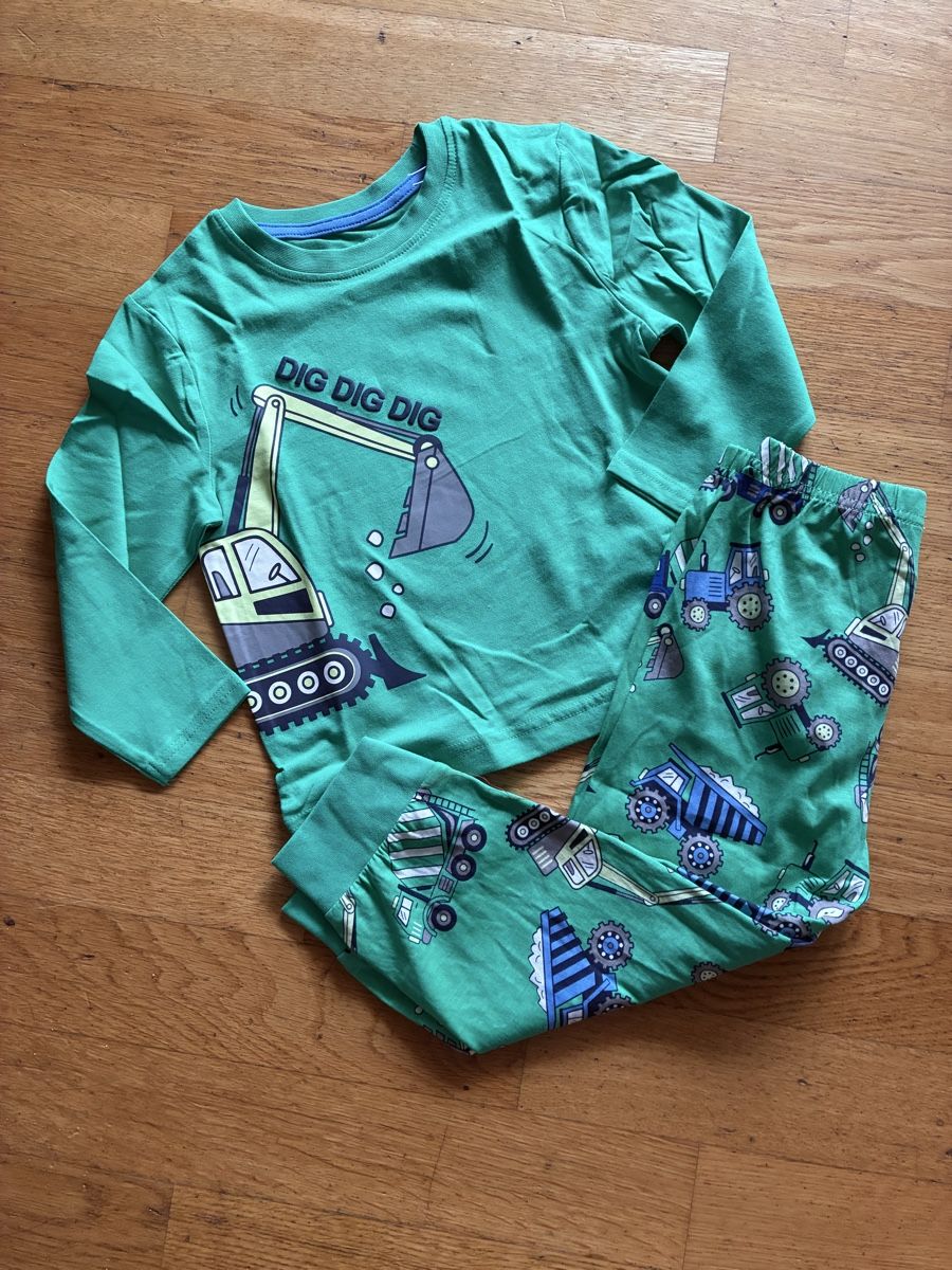 Pigiama & Simili: Schönes Pyjama Gr. 92, Neu – Nuovo (secondo la descrizione) da richterswil venduto da lunamarie001