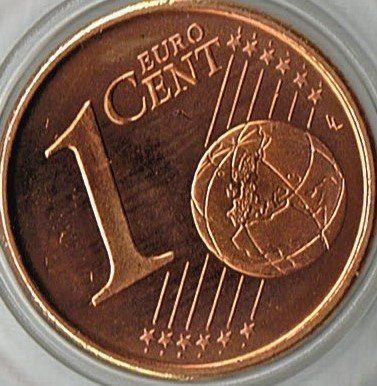 Tutti le monete: 2003_Espana_Probemünze_1 Euro_Cent – Nuovo (secondo la descrizione) da Hombrechtikon venduto da Fraese01 3