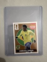 Panini FIFA sticker Vinicius Junior 