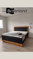 Boxspringbett 180x200cm - 50% Rabatt Bettenland Kirchberg