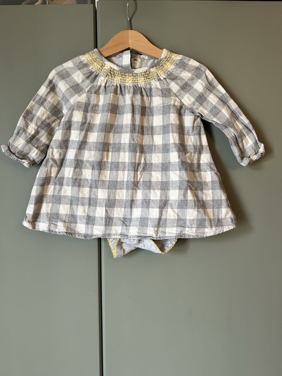 Vestiti & Gonne: Süsses Kleidchen (74) – Usato da Basel venduto da enfantdor
