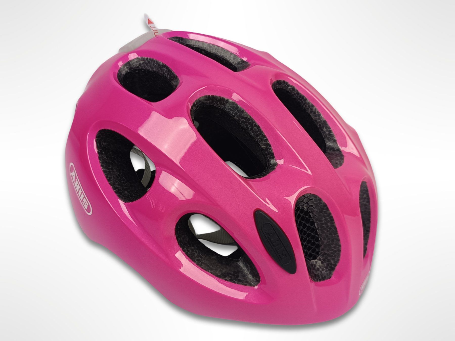 Abus Casques: ABUS Youn Velohelm Pink Gr. S – Neuf (Voir description) à Suhr par Restwert_Suhr 3