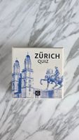 Zürich Quiz, Wissensspiel im Kompaktformat.