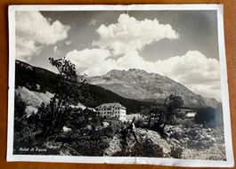 Park National CH - Hôtel II Fuorn 1928