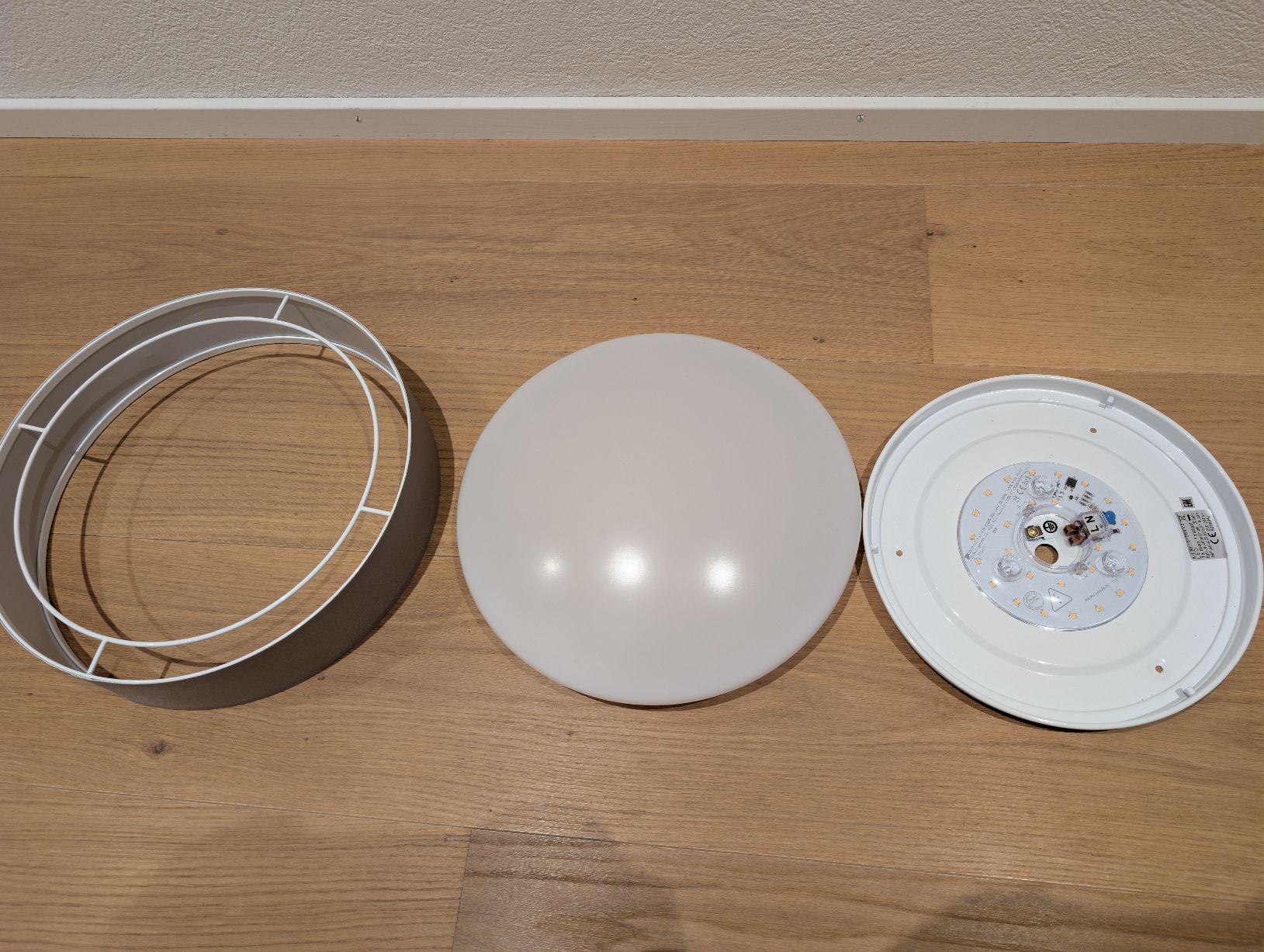 Lustres & lampes de plafonds: LED Deckenlampe NEU – Neuf (Voir description) à Köniz par LucaFrancesco 1
