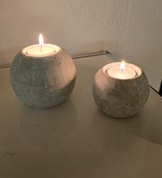 2 Dekosteine von Depot Neu