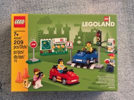 LEGO Legoland 40347 Fahrschule Exclusive