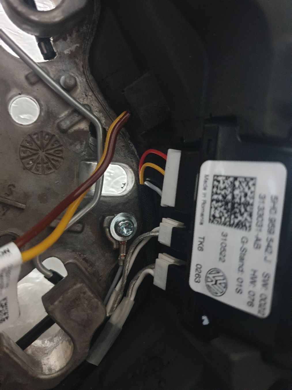 VW Tutti pezzi di ricambio auto: Volant vw – Nuovo (secondo la descrizione) da Yverdon les bains venduto da Azertyuiop1979 4