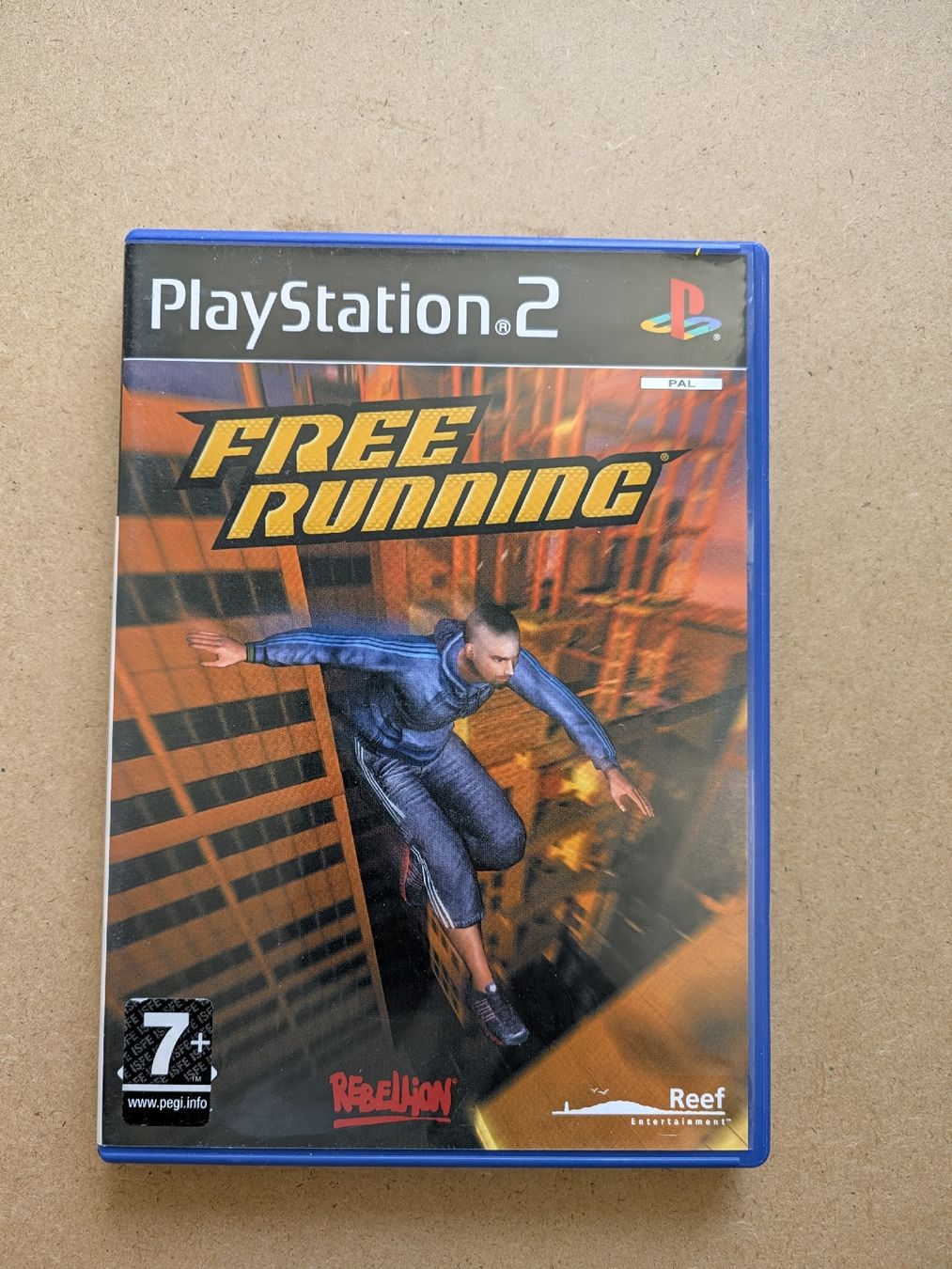Giochi: Free Running Ps2 – Usato da Chur venduto da FreakofRarity