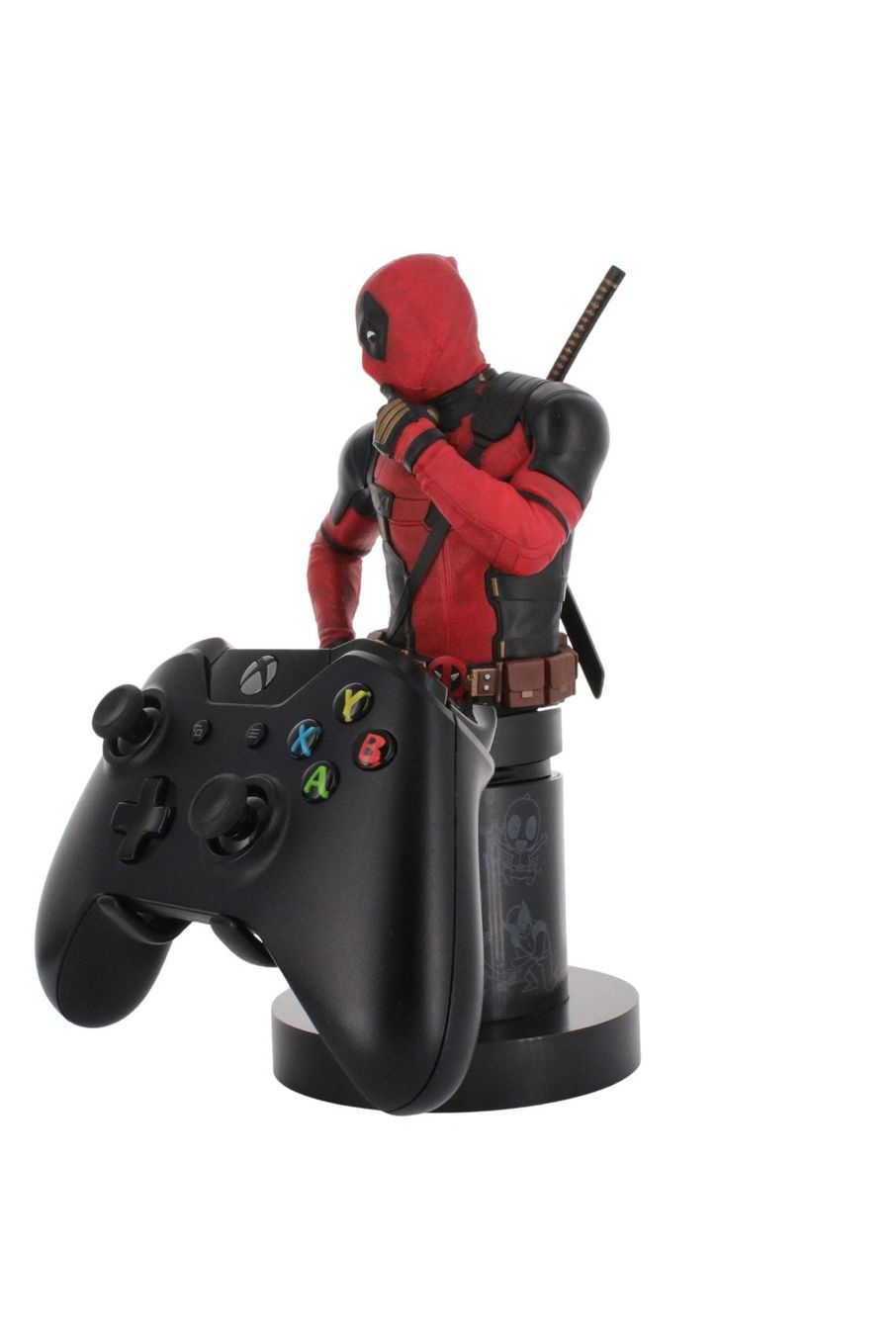 Statuette: Marvel support Cable Guys R.E.S.T Collectable Deadpool 3 – Nuovo e nell'imballaggio originale da St-Imier venduto da ATTAKSHOP 9
