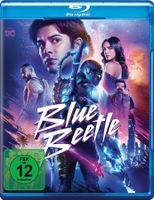 Blue Beetle (2023) Xolo Maridueña/Susan Sarandon/DC Comics
