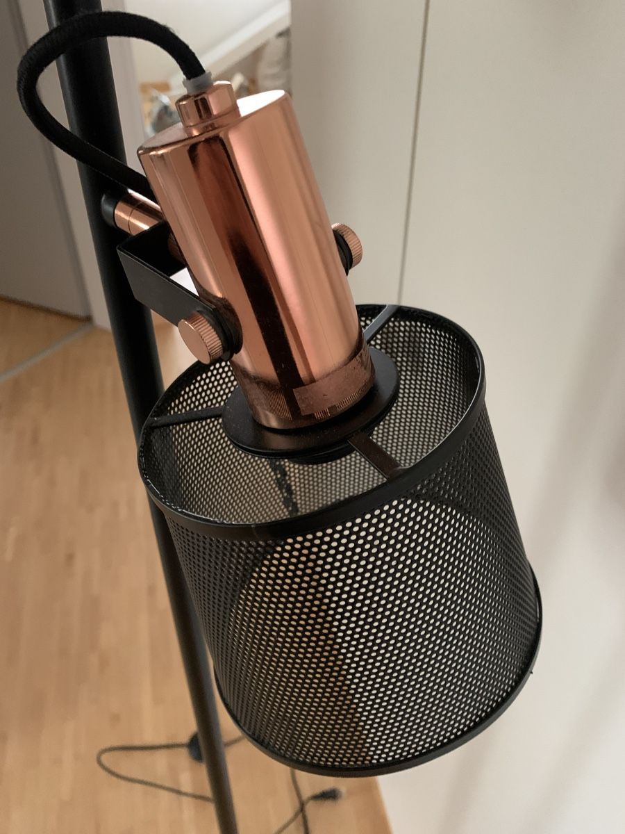 Interio Lampes: Stehlampe Interio – D'occasion à Stansstad par goodmorninglucerne 4