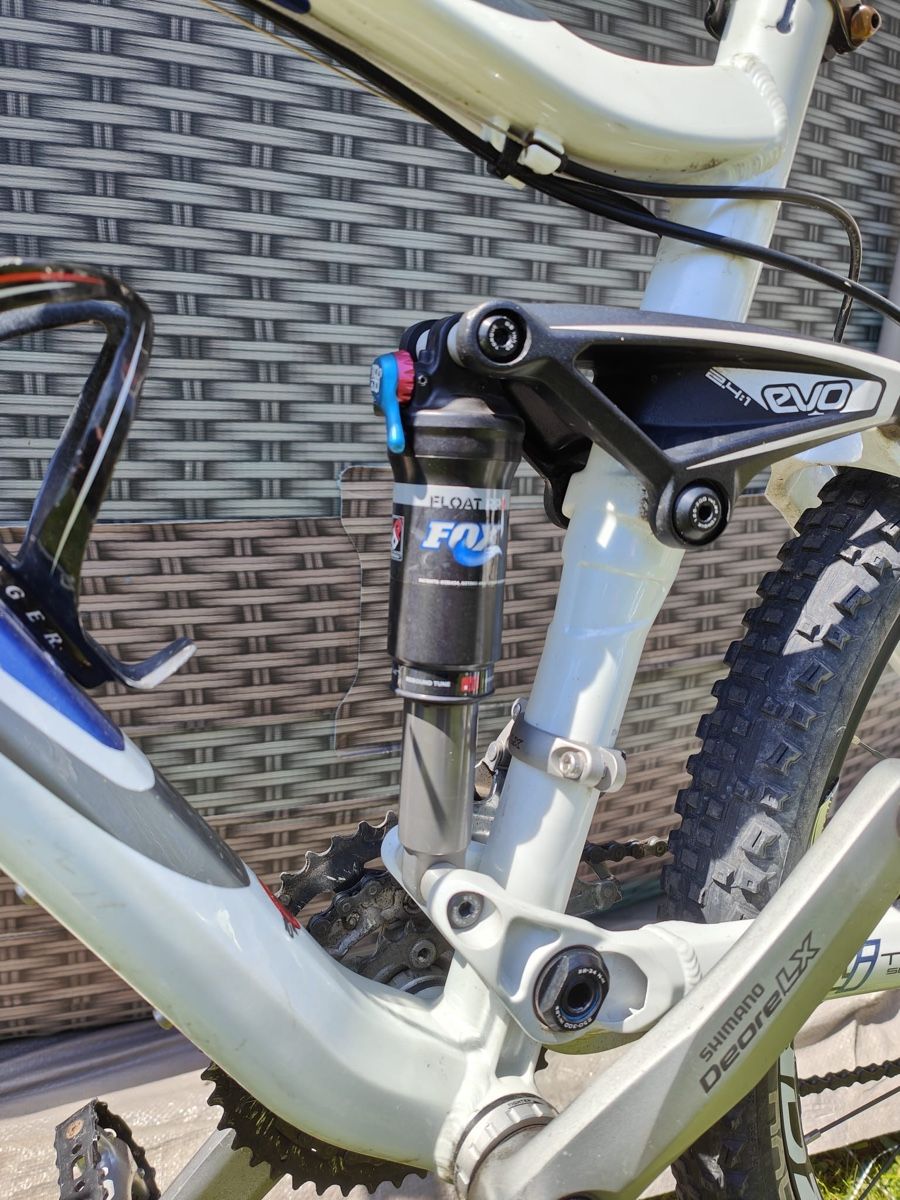 Trek Biciclette: TREK Mountain Bike – Usato da Langnau i. E. venduto da julia1608 3