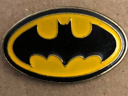 Placchette & Badge: Vends Pins Batman – Usato da Corpataux venduto da pfi_27t6