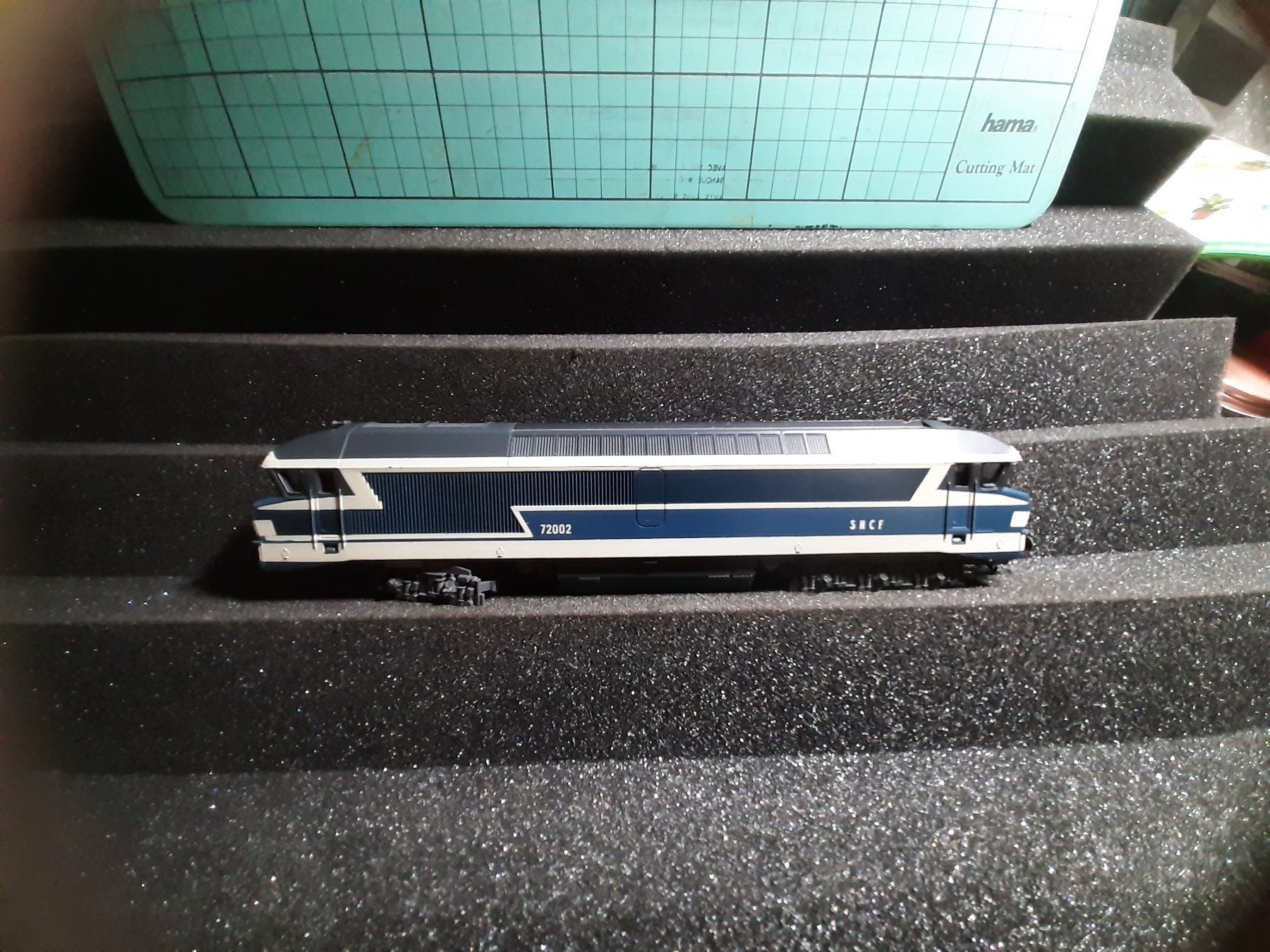 Lima Modelleisenbahnen: LIMA 72002 REF 15 – Gebraucht aus Avully von RIVALIS