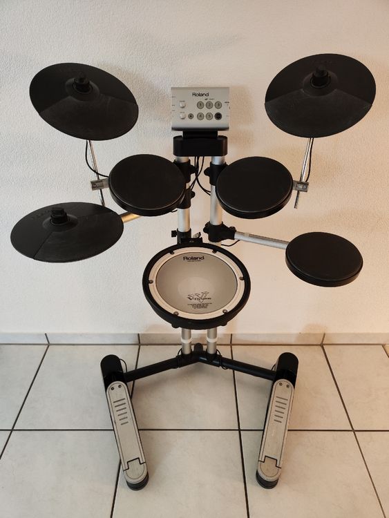 Roland HD1 EDrum Kaufen auf Ricardo