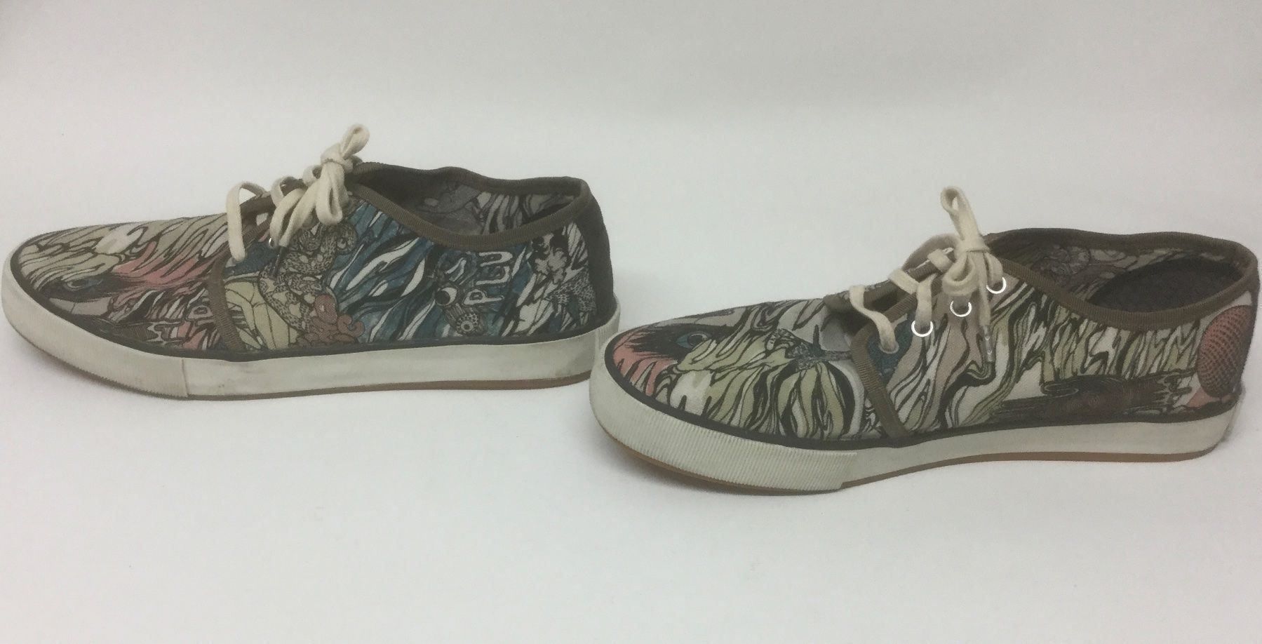 Paul Smith Scarpe da uomo: Paul Smith, Sneaker, Stoff – Usato da Zürich venduto da -Panoptikum- 6