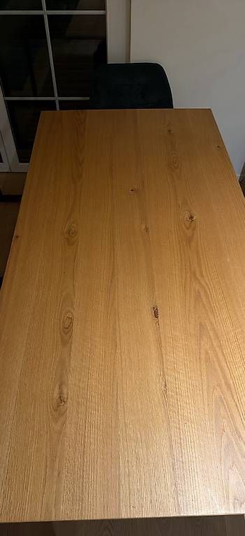 Tische: Holzesstisch  – Gebraucht aus Obfelden von qen_vtk6 3