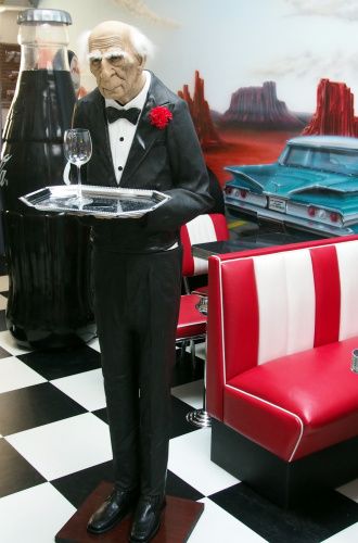Slot Machine: Butler George – Nuovo (secondo la descrizione) da Schalunen venduto da schwabspielautomaten 4