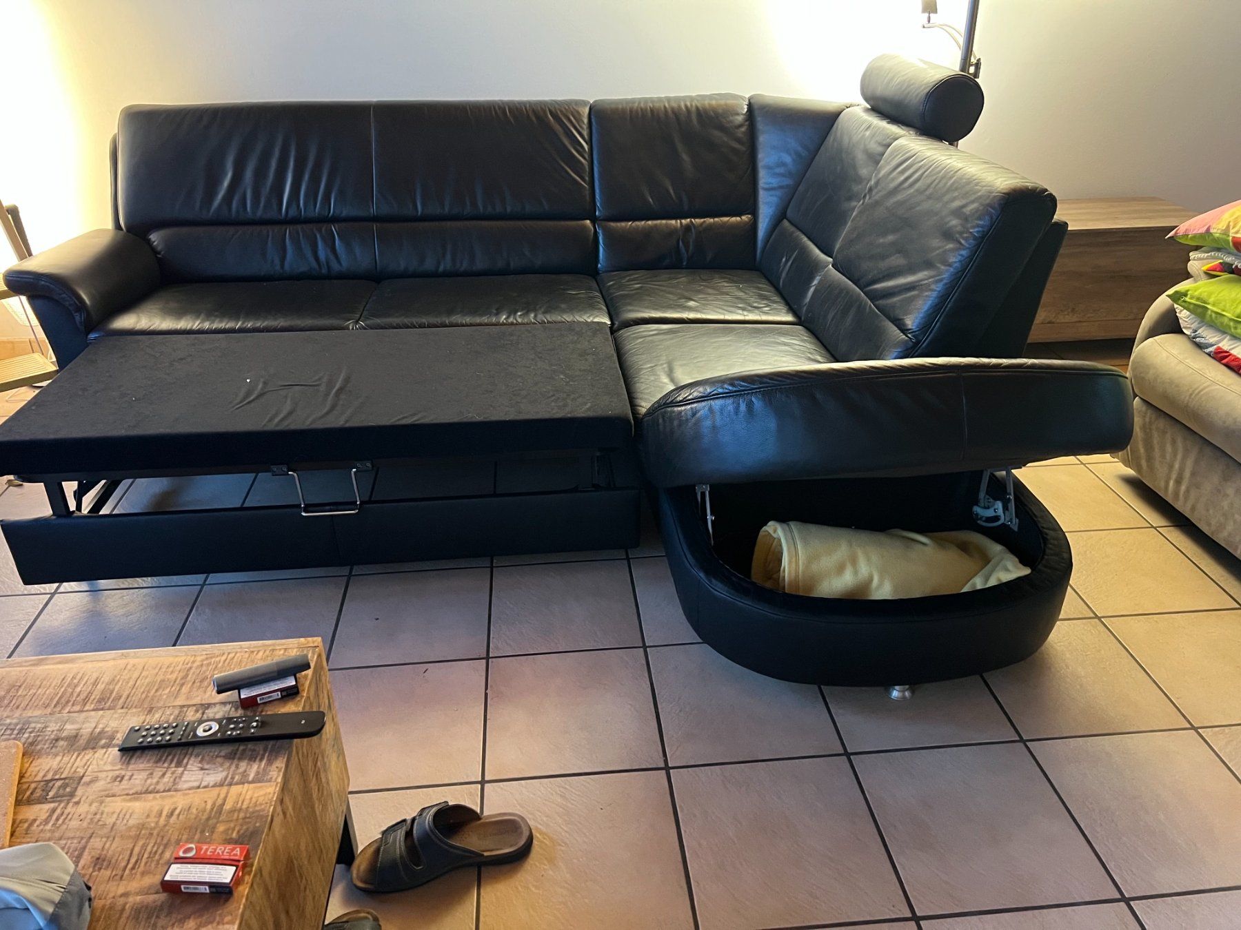 Divani: Bettsofa 2450x2000 – Usato da Gränichen venduto da mar_htj9 4
