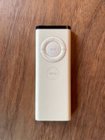 Apple Remote A1156 – neue Batterie, ungetestet