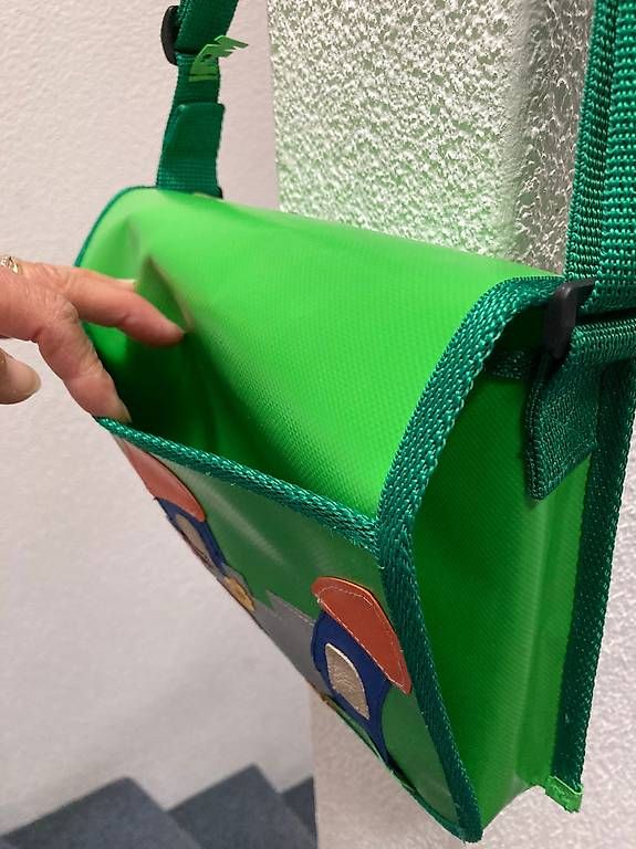 Borse & Zaini: Kindergartentasche – Usato da Münsingen venduto da mus_7tm9 2