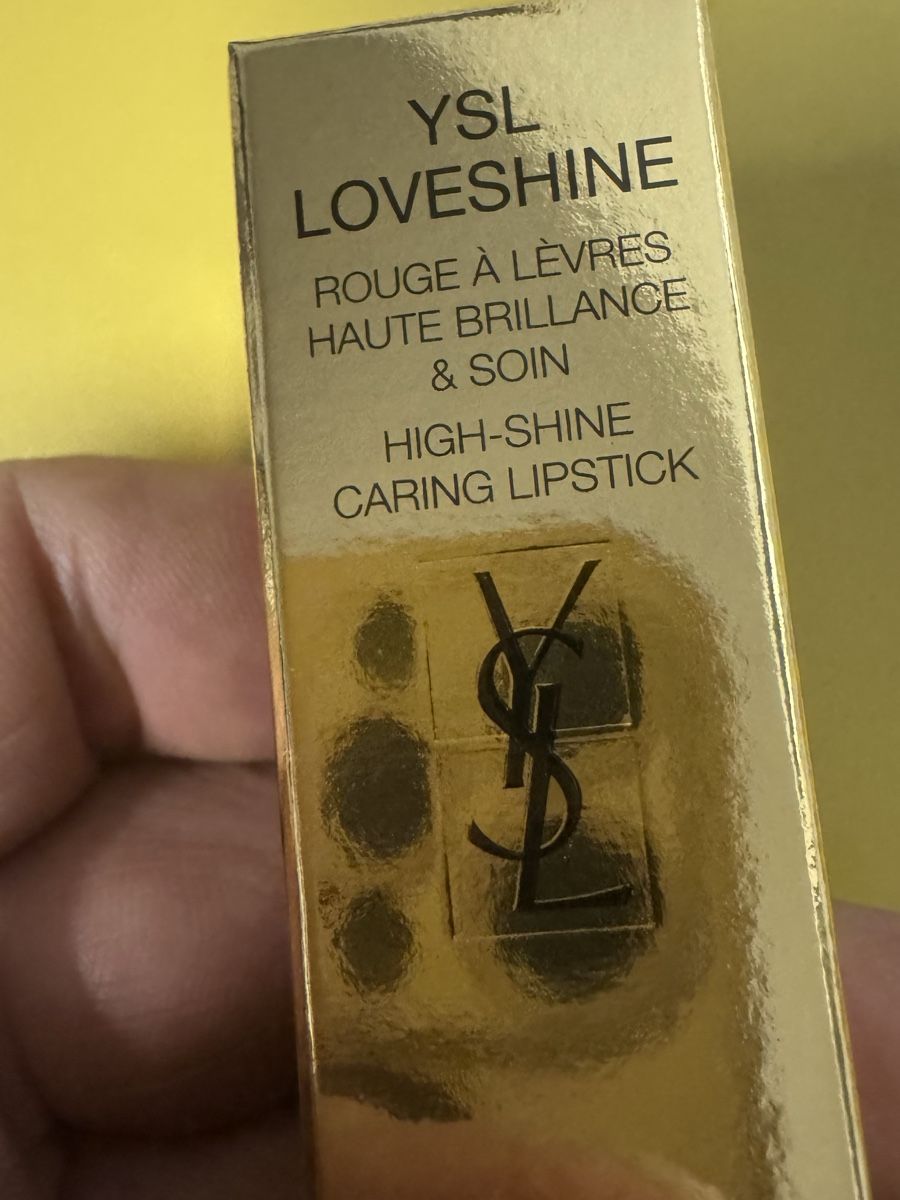 Make-up: YSL Loveshine Lippenstift  10 stk.  Neu – Nuovo (secondo la descrizione) da Schlieren venduto da Freundlich02 5