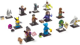 LEGO Minifigures 71039 Marvel Studios Series 2