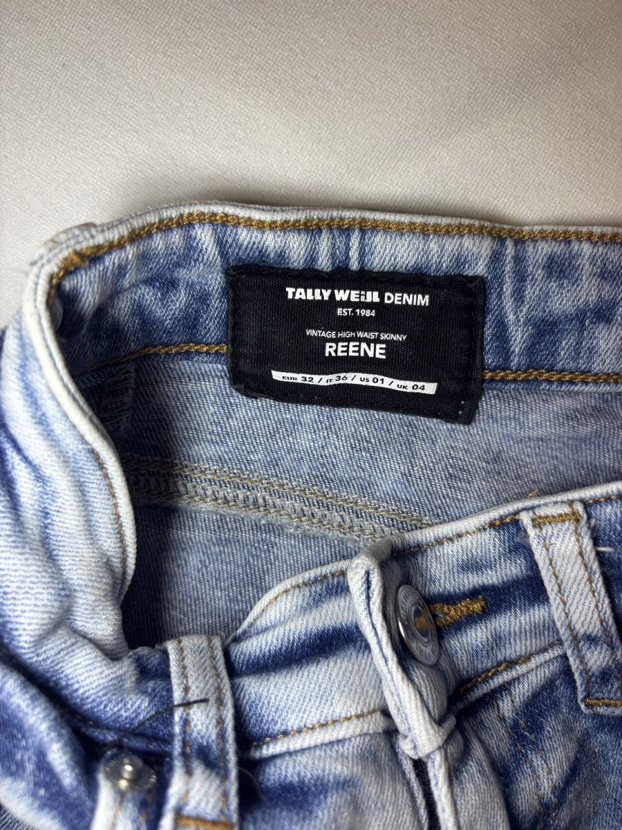 Tally Weijl Pantaloni: jeans Tally Wejil – Nuovo (secondo la descrizione) da Vouvry venduto da sha_rk5q 1