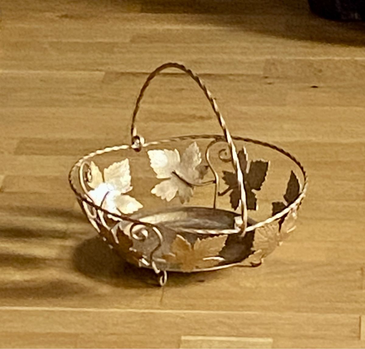Altro in Antiquarato & Arte: Corbeille à fruit vintage – Usato da Estavayer Le Lac venduto da sico1260