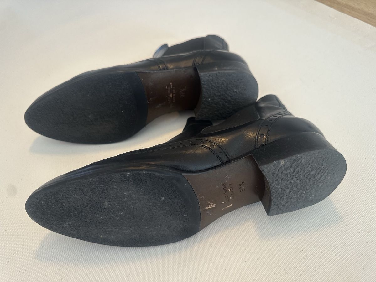Scarpe da donna: Stiefeletten Calpierre Grösse 37.5 – Usato da Riehen venduto da fischre1 2