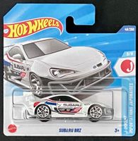 Hot Wheels Subaru BRZ, 48/250