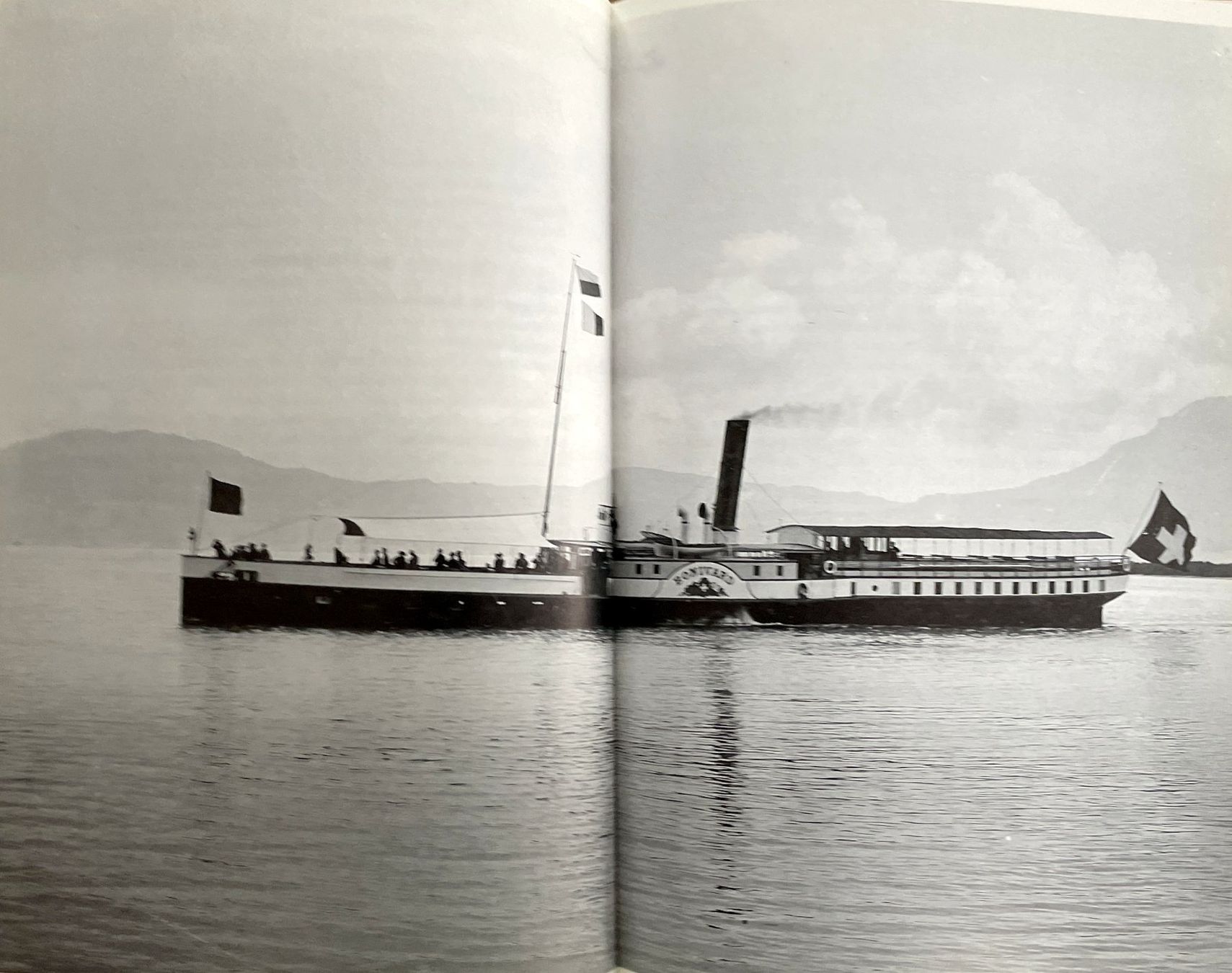 Libri: Bateaux du Léman - Deux siècles de navigation – Usato da Savagnier venduto da Ne2065 3