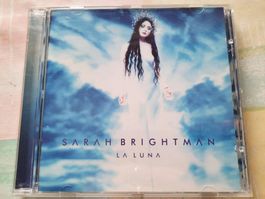Cd Sarah Brightman - La Luna 