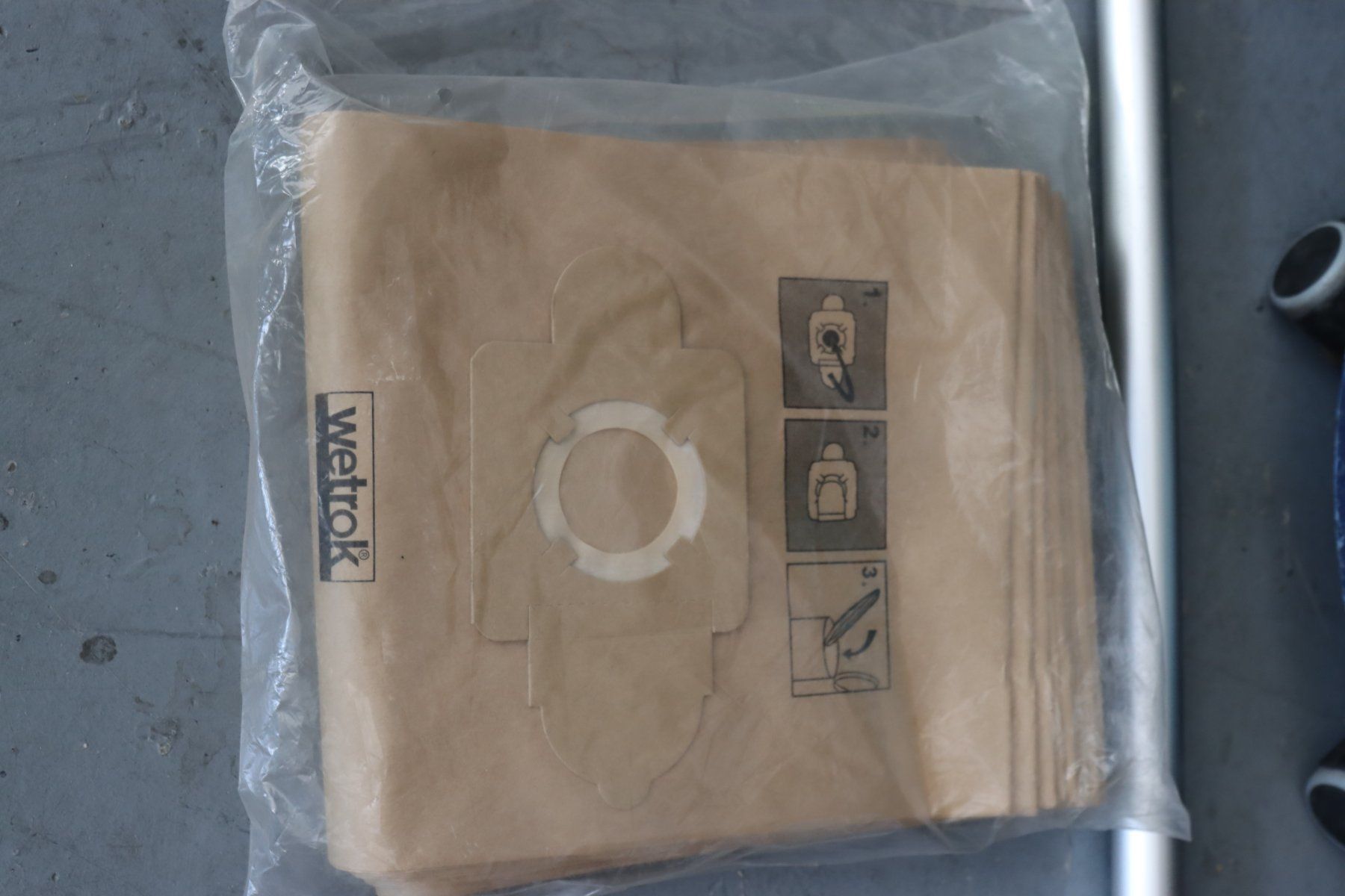 Wetrok Aspirapolveri & Accessori: Wetrok Twinvac – Usato da Emmetten venduto da Super008 7