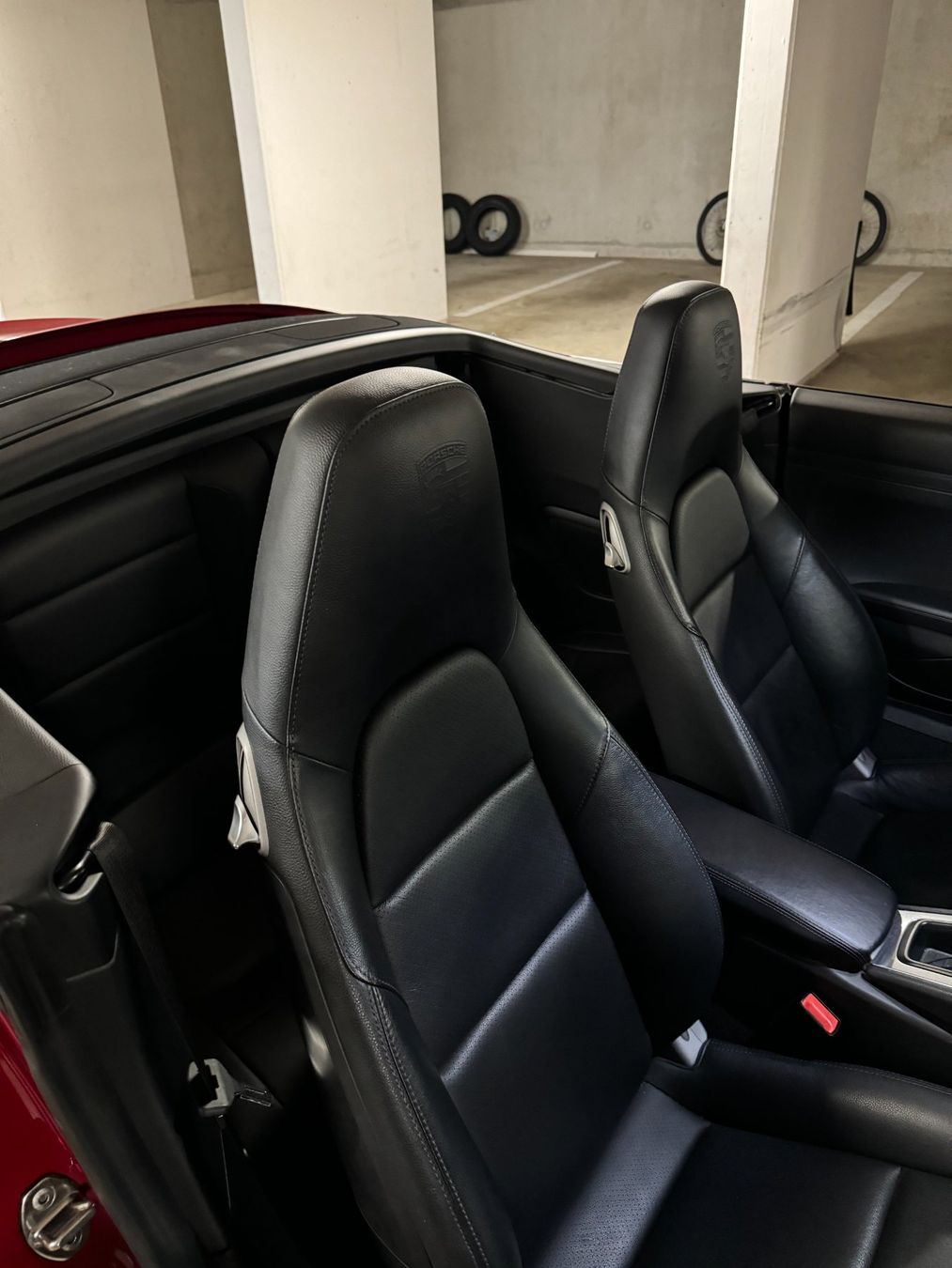 Porsche Autos: Porsche 911 Carrera Cabriolet – D'occasion à Vernier par bis_xs6r 7
