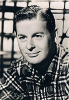 Don DeFore 1913-93 Autogramm signiert Vintage Foto 10x15cm