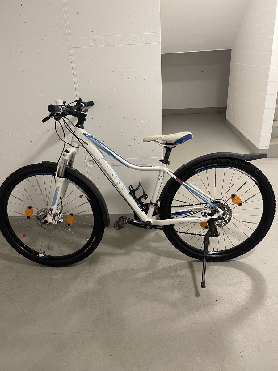 Cube Biciclette: Cube 27.5 Zoll  – Usato da Grenchen venduto da mersinli 1