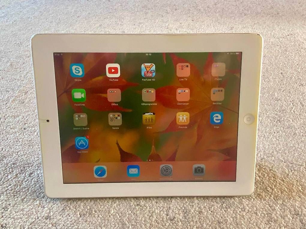 Tablet PC: iPad  2. Gen. – Gebraucht aus Aegerten von Clukas 1