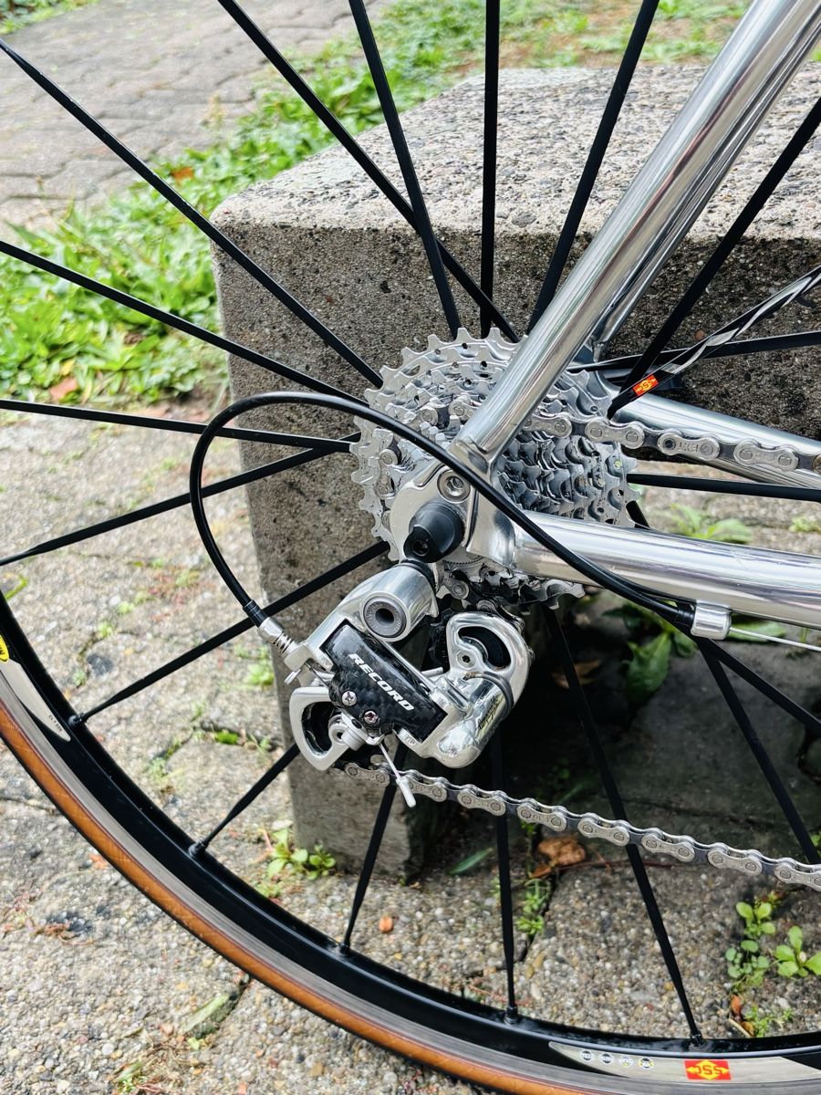 Villiger Biciclette: Rennvelo Villiger Vulcano  – Usato da Füllinsdorf venduto da GoldenLeaf 6