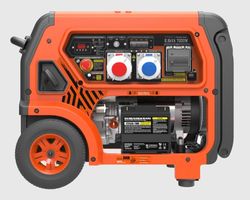 Generator (Benzin - 7kW)