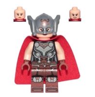sh0815 Mighty Thor Marvel LEGO (NEU)