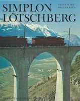 Simplon - Lötschberg