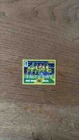 Panini Fussball Sticker Brasilien gebraucht