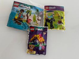 LEGO Friends Set Konvolut 3x neu & OVP (30635...)