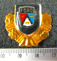 FORD USA AUTO ANSTECKNADEL ANTIK VINTAGE OLDTIMER