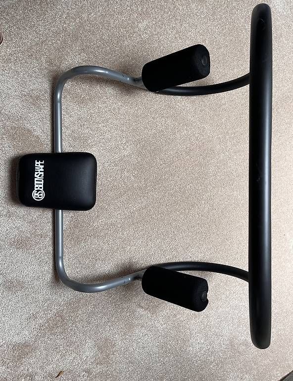 Hometrainer: Bauchtrainer Bodyshape Gratis  – Usato da Tuttwil venduto da bri_xn28